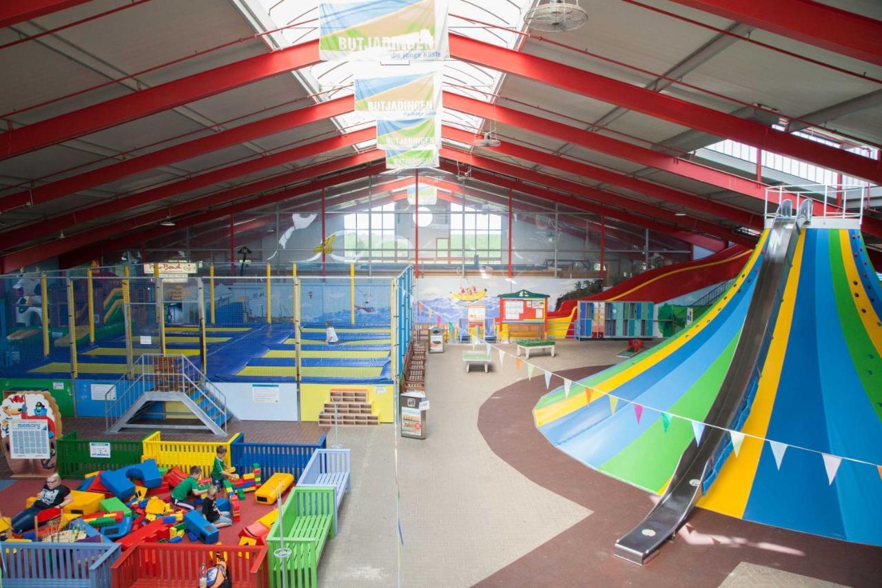 Seepark Burhave_ 호텔 부차딩엔 외부 사진