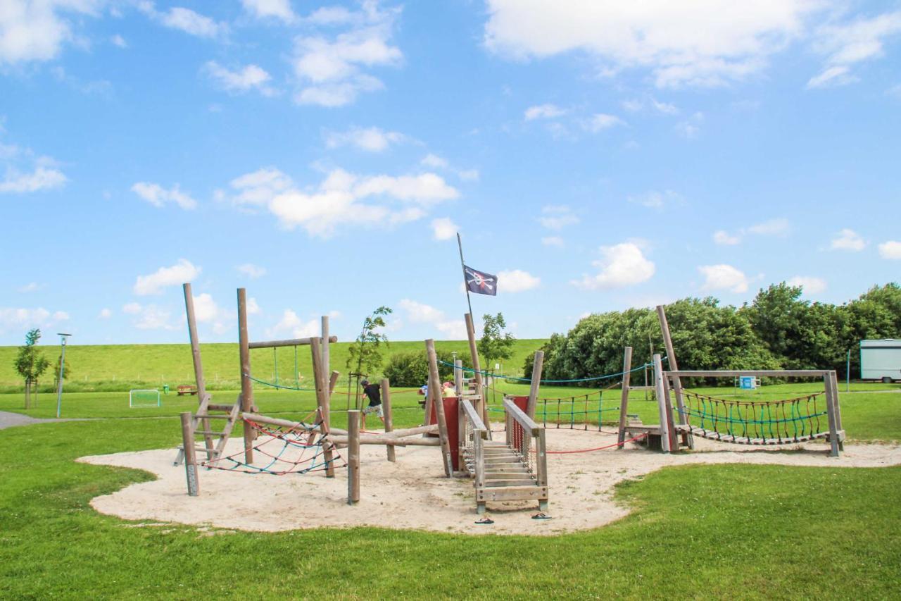 Seepark Burhave_ 호텔 부차딩엔 외부 사진