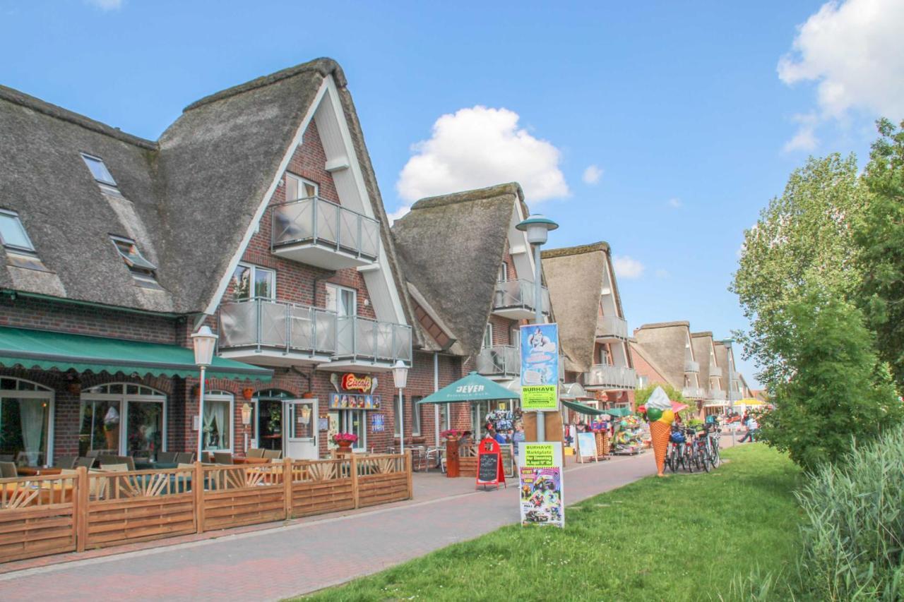 Seepark Burhave_ 호텔 부차딩엔 외부 사진